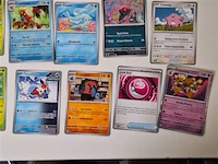 Pokémon cards - afbeelding 6 van  8