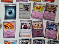 Pokémon cards - afbeelding 3 van  8