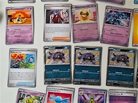 Pokémon cards - afbeelding 4 van  8