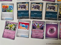 Pokémon cards - afbeelding 5 van  8