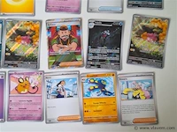 Pokémon cards - afbeelding 6 van  8