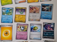 Pokémon cards - afbeelding 7 van  8