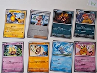 Pokémon cards - afbeelding 2 van  8