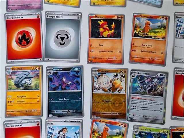 Pokémon cards - afbeelding 3 van  8