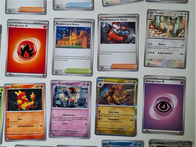 Pokémon cards - afbeelding 6 van  8