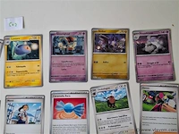 Pokémon cards - afbeelding 8 van  8