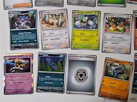 Pokémon cards - afbeelding 4 van  8