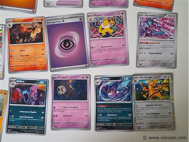 Pokémon cards - afbeelding 5 van  8