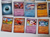 Pokémon cards - afbeelding 5 van  8