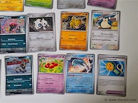 Pokémon cards - afbeelding 6 van  8