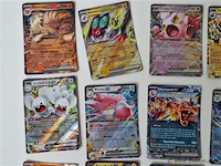 Pokémon cards - afbeelding 2 van  9