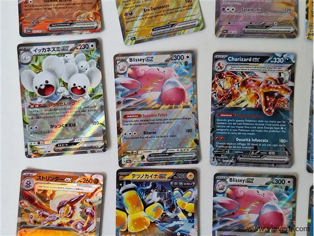 Pokémon cards - afbeelding 3 van  9