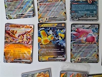 Pokémon cards - afbeelding 4 van  9