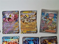 Pokémon cards - afbeelding 9 van  9