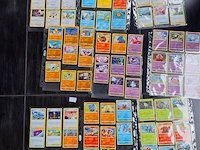 Pokémon cards - afbeelding 1 van  10