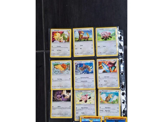 Pokémon cards - afbeelding 3 van  10