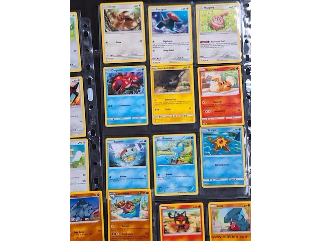 Pokémon cards - afbeelding 4 van  10