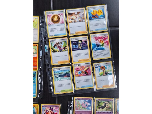 Pokémon cards - afbeelding 5 van  10