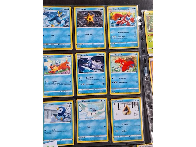 Pokémon cards - afbeelding 3 van  6