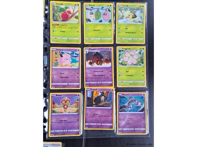 Pokémon cards - afbeelding 4 van  6