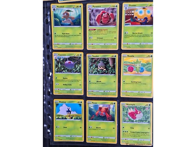 Pokémon cards - afbeelding 6 van  6