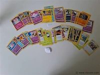 Pokémon cards - afbeelding 1 van  6