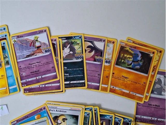 Pokémon cards - afbeelding 3 van  6