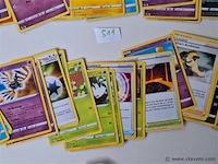 Pokémon cards - afbeelding 5 van  6