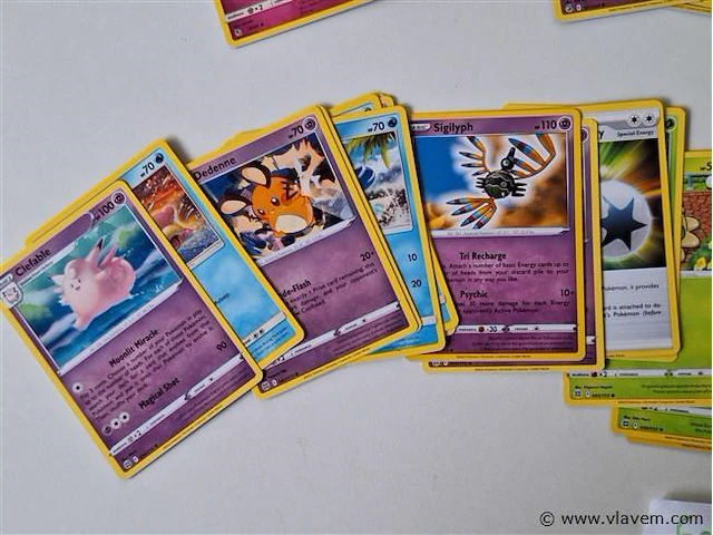 Pokémon cards - afbeelding 6 van  6