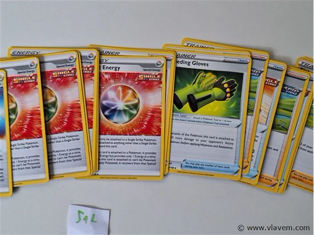 Pokémon cards - afbeelding 3 van  7