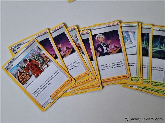 Pokémon cards - afbeelding 7 van  7