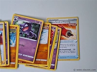 Pokémon cards - afbeelding 4 van  7