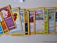 Pokémon cards - afbeelding 6 van  7