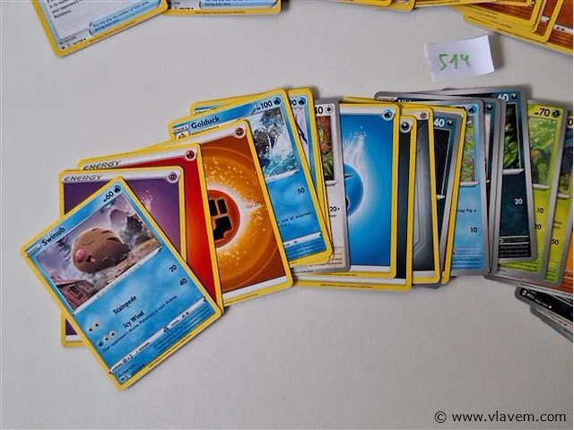 Pokémon cards - afbeelding 5 van  5