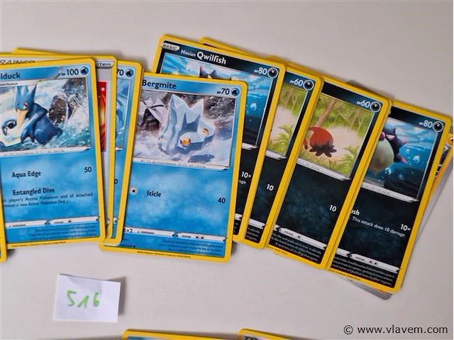 Pokémon cards - afbeelding 3 van  5