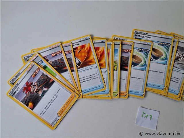 Pokémon cards - afbeelding 2 van  5