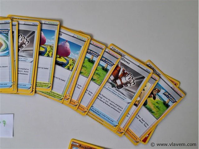 Pokémon cards - afbeelding 3 van  5