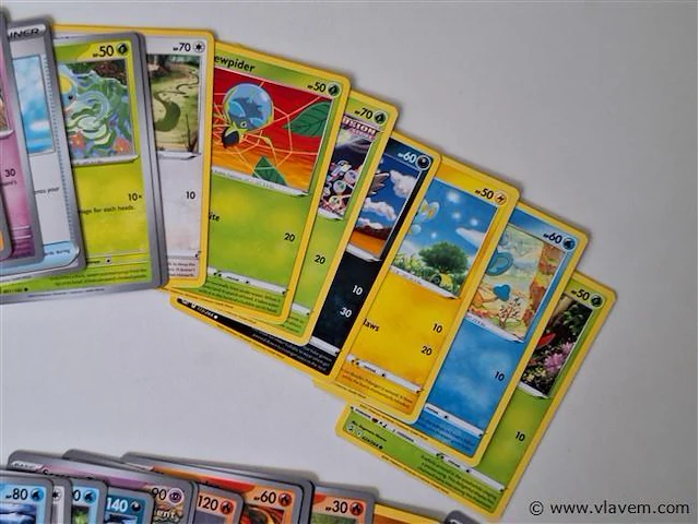 Pokémon cards - afbeelding 3 van  5