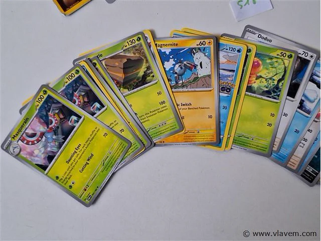 Pokémon cards - afbeelding 5 van  5