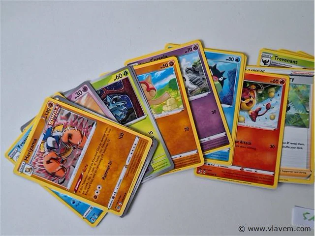 Pokémon cards - afbeelding 2 van  5