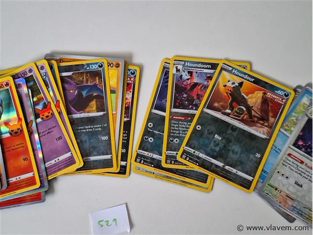 Pokémon cards - afbeelding 3 van  6