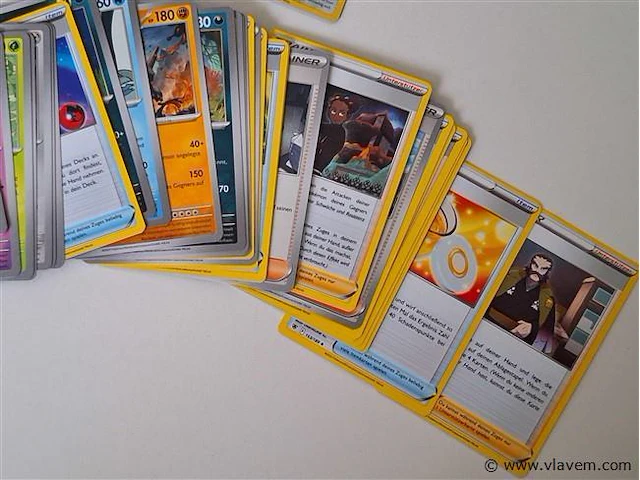 Pokémon cards - afbeelding 5 van  6