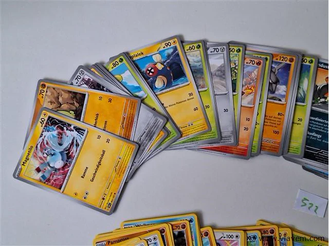 Pokémon cards - afbeelding 2 van  6