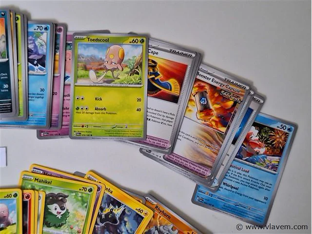 Pokémon cards - afbeelding 3 van  6