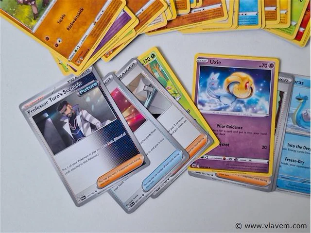 Pokémon cards - afbeelding 6 van  6