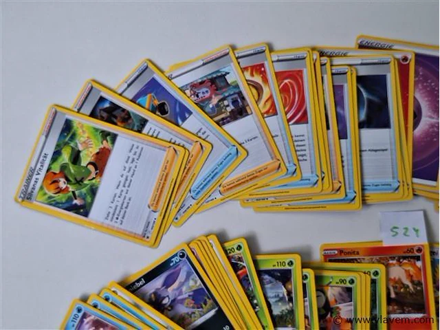 Pokémon cards - afbeelding 2 van  6