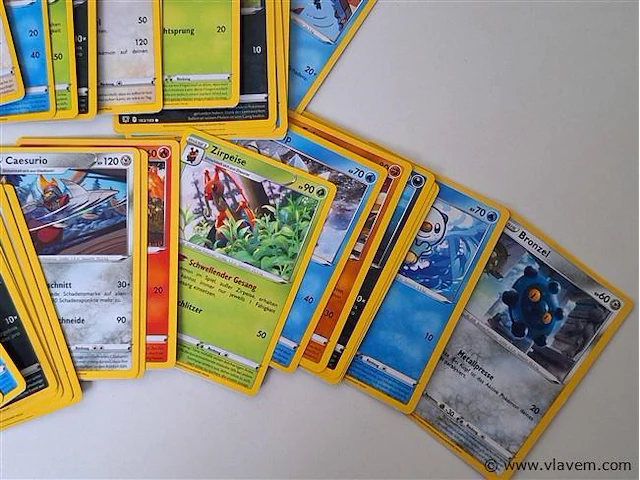 Pokémon cards - afbeelding 6 van  6