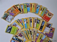 Pokémon cards - afbeelding 1 van  6