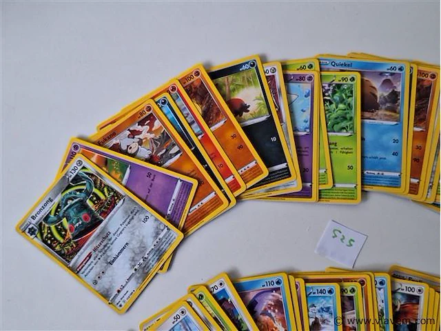 Pokémon cards - afbeelding 2 van  6