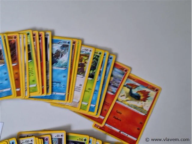 Pokémon cards - afbeelding 3 van  6